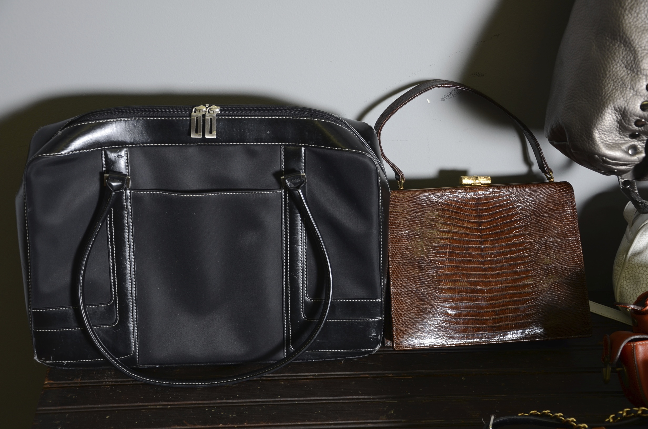 Large Collection of Women's Purses