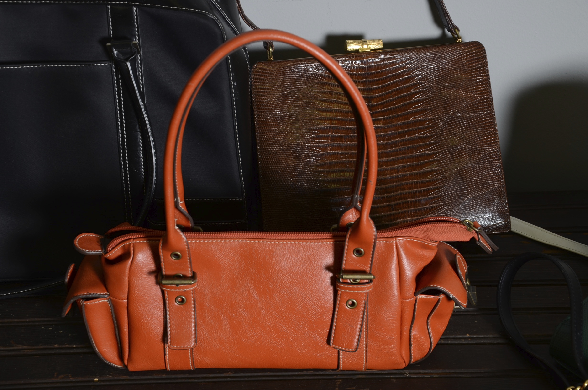 Large Collection of Women's Purses