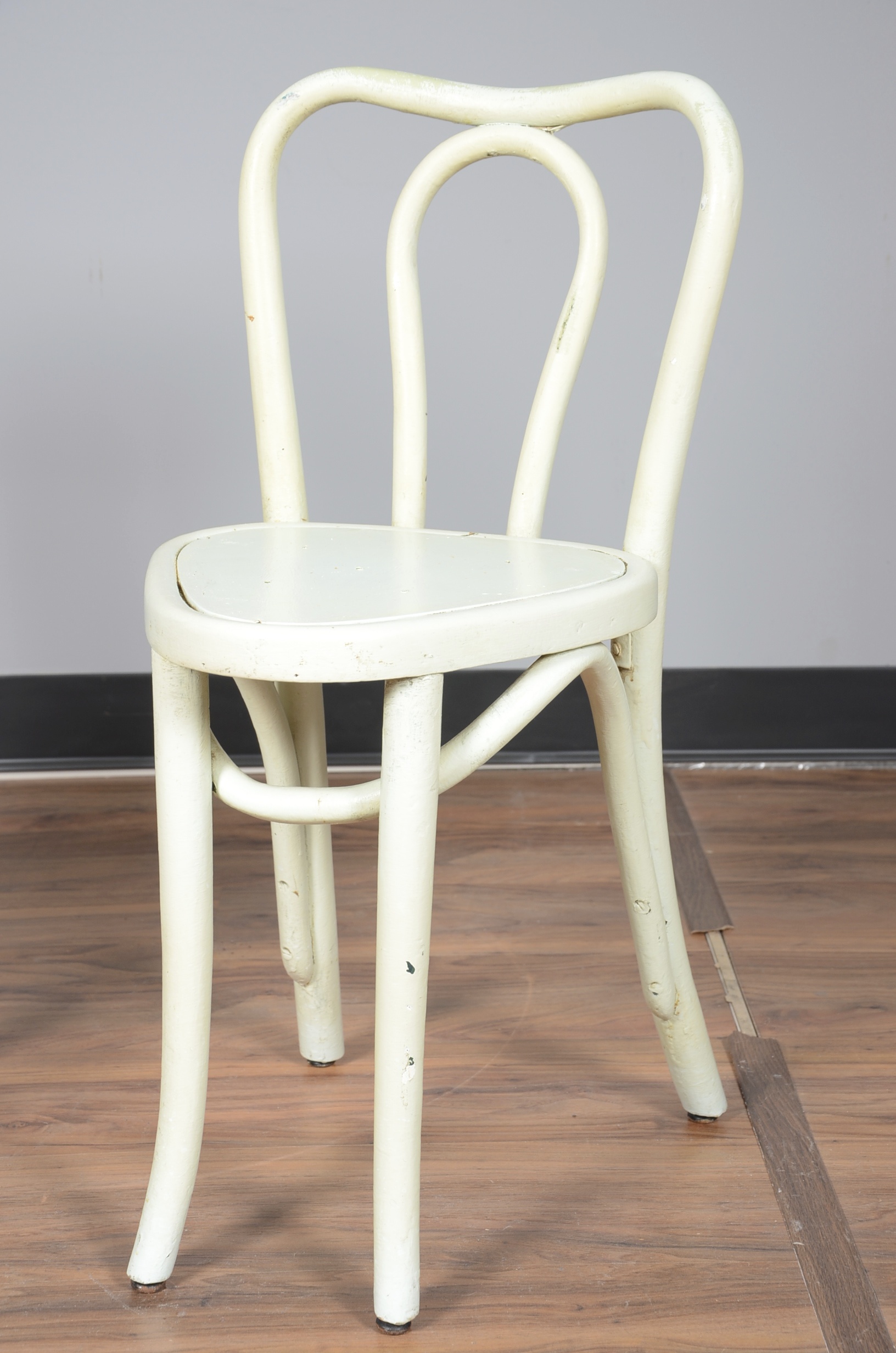 Painted Bentwood Style Cafe Chairs