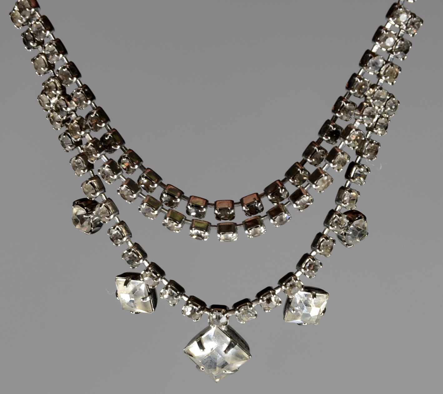 Rhinestone Jewelry Collection