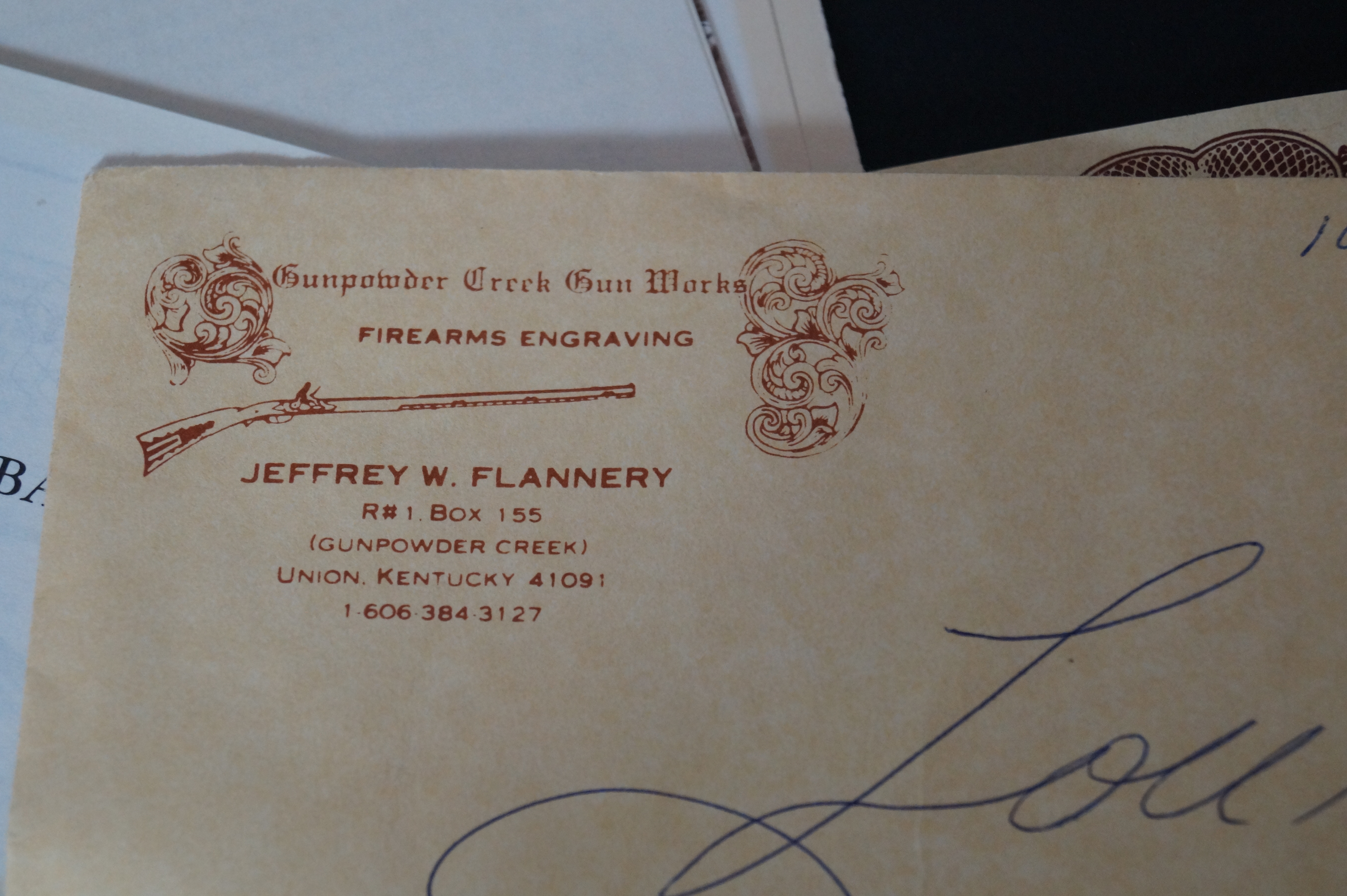 Engraved Smith & Wesson .357 Combat Magnum Model 66