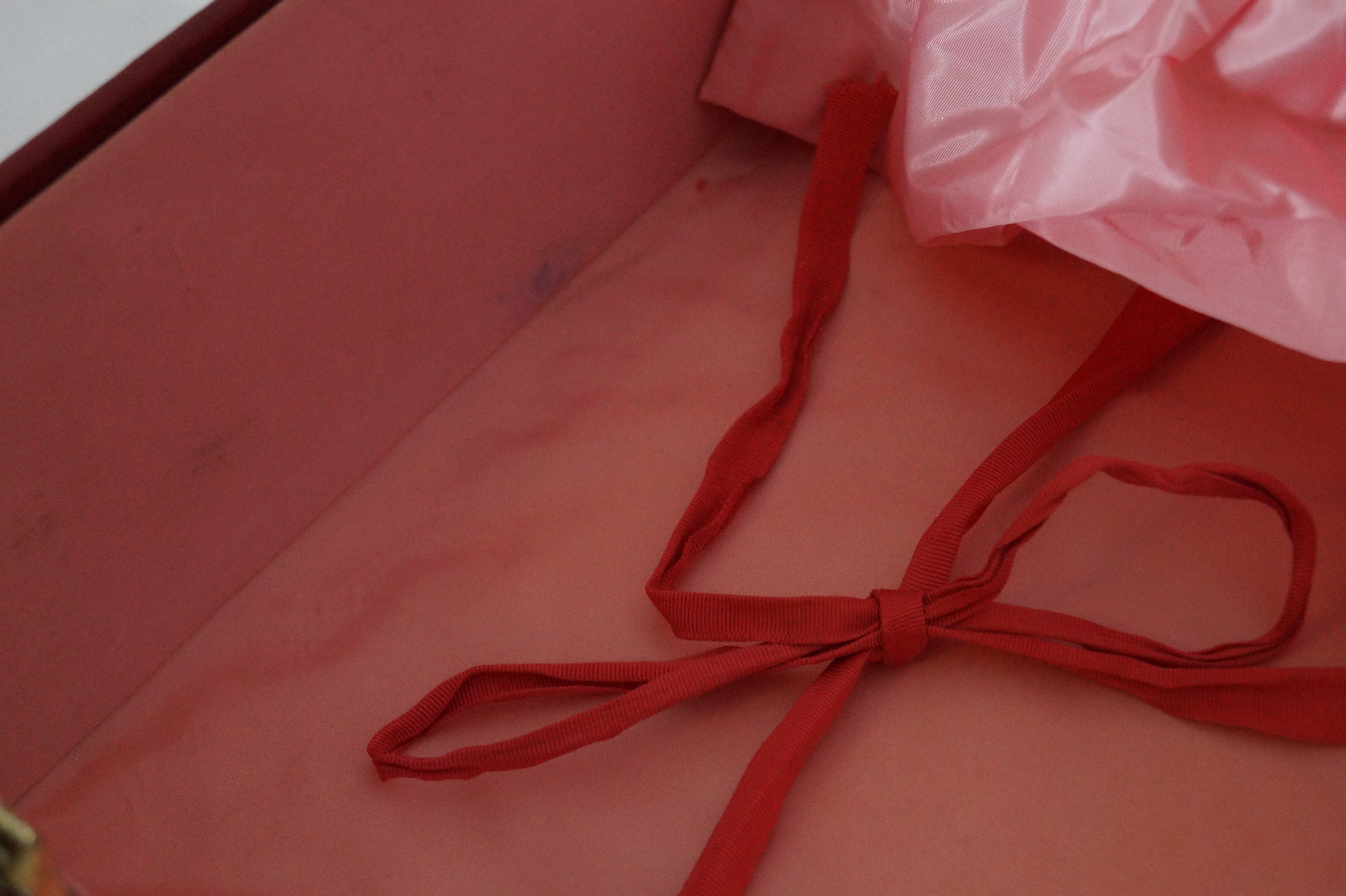 Vintage Hartmann 21" Woodbox Pullman Suitcase