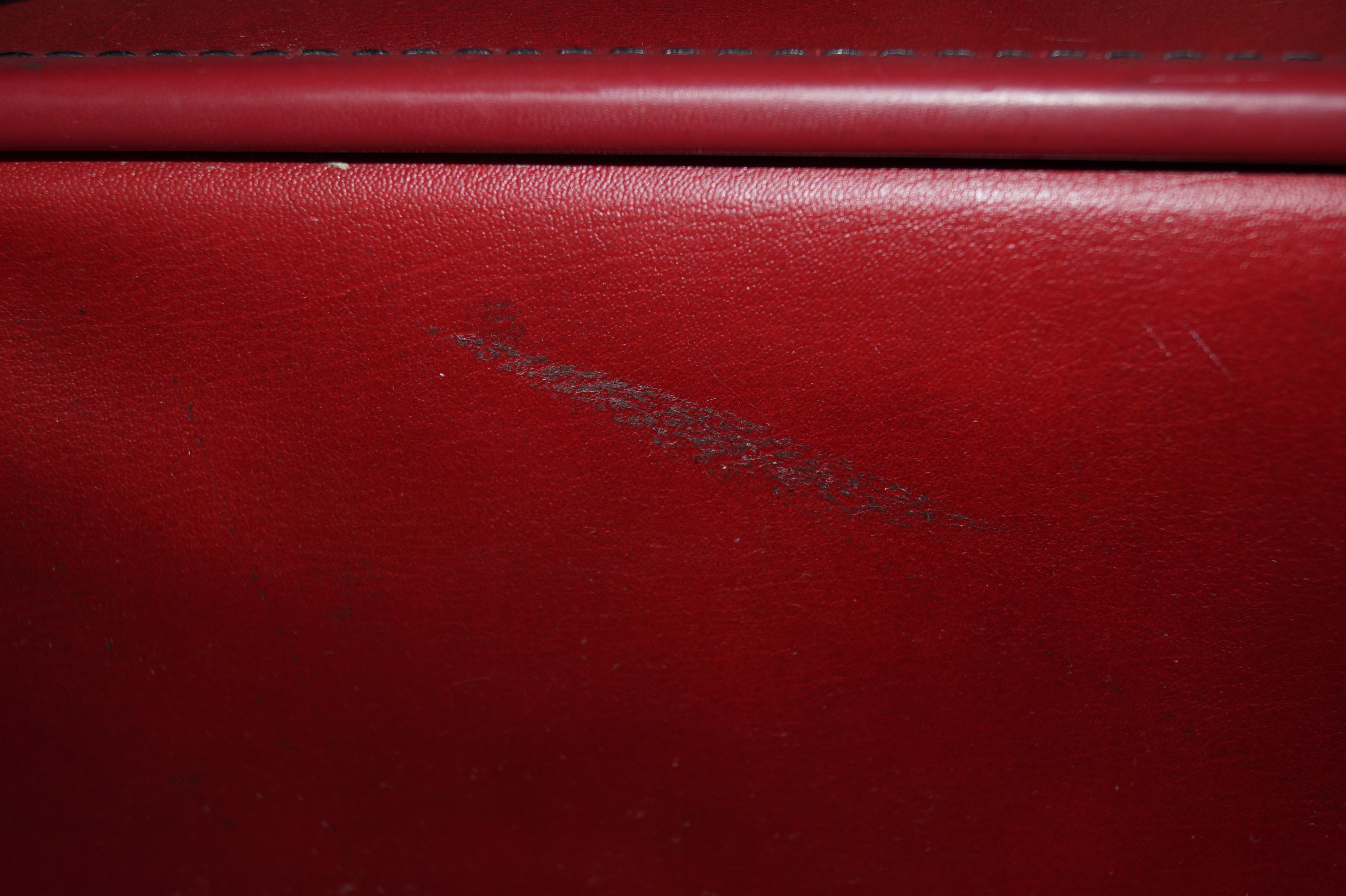 Vintage Hartmann 21" Woodbox Pullman Suitcase