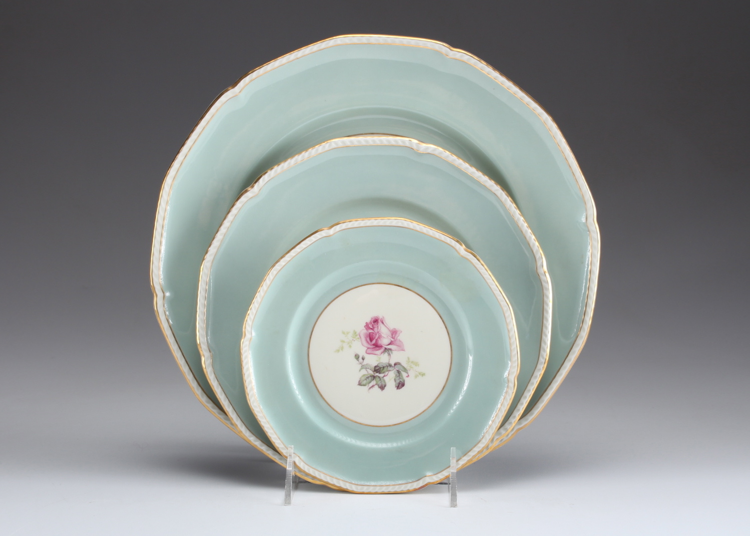 Circa 1950 Royal Tettau "Melrose" China