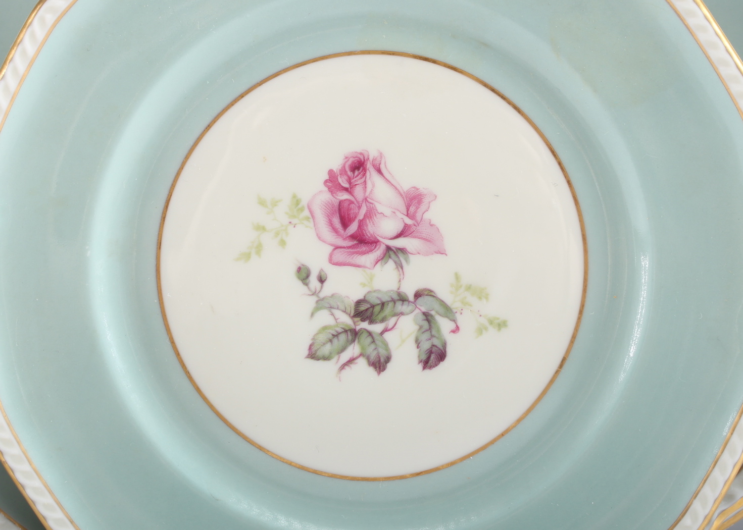 Circa 1950 Royal Tettau "Melrose" China