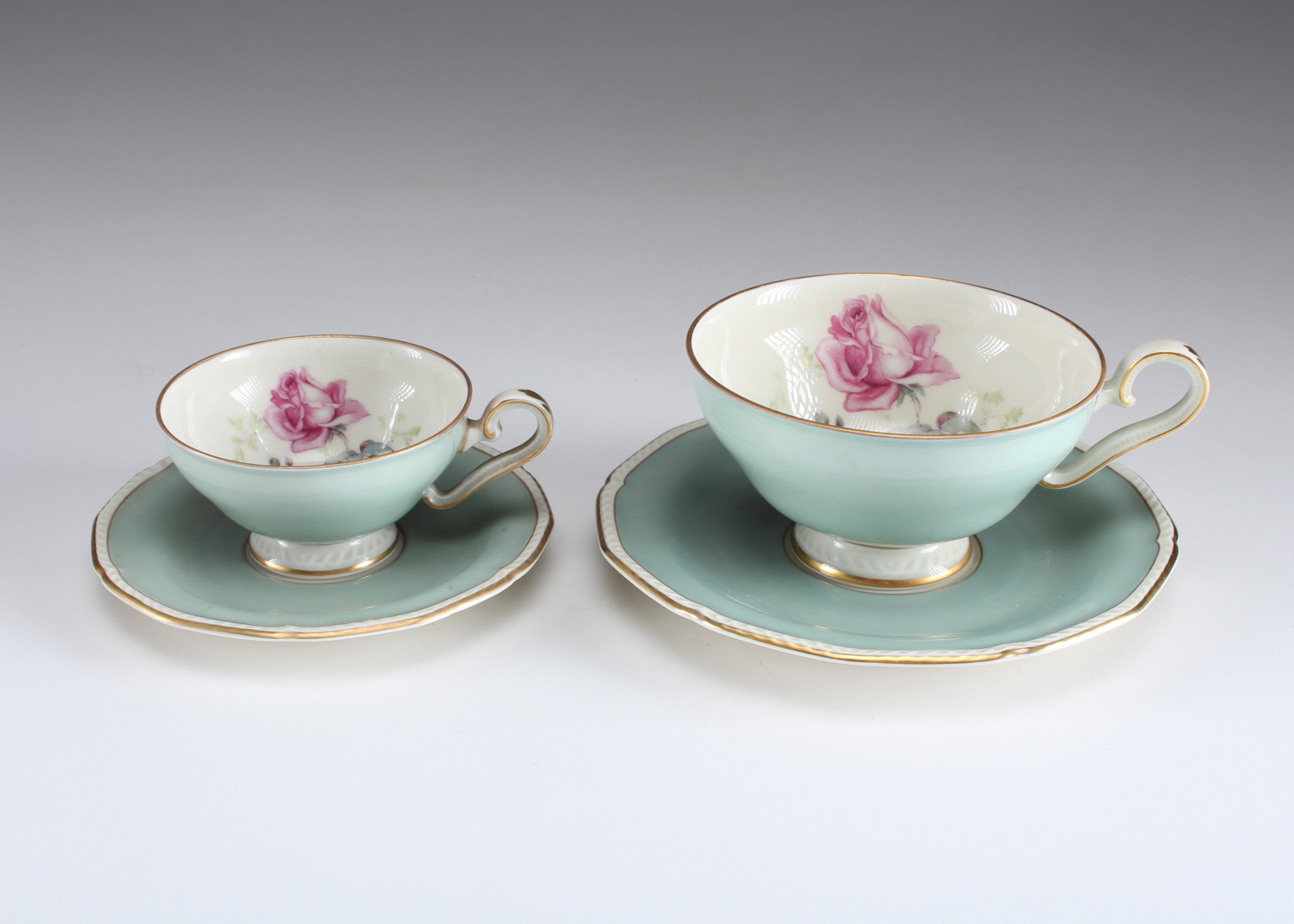 Circa 1950 Royal Tettau "Melrose" China