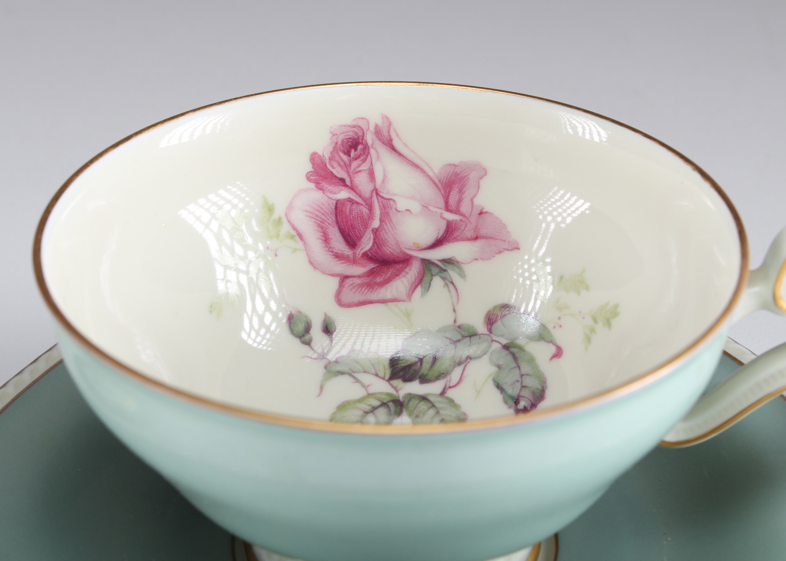 Circa 1950 Royal Tettau "Melrose" China