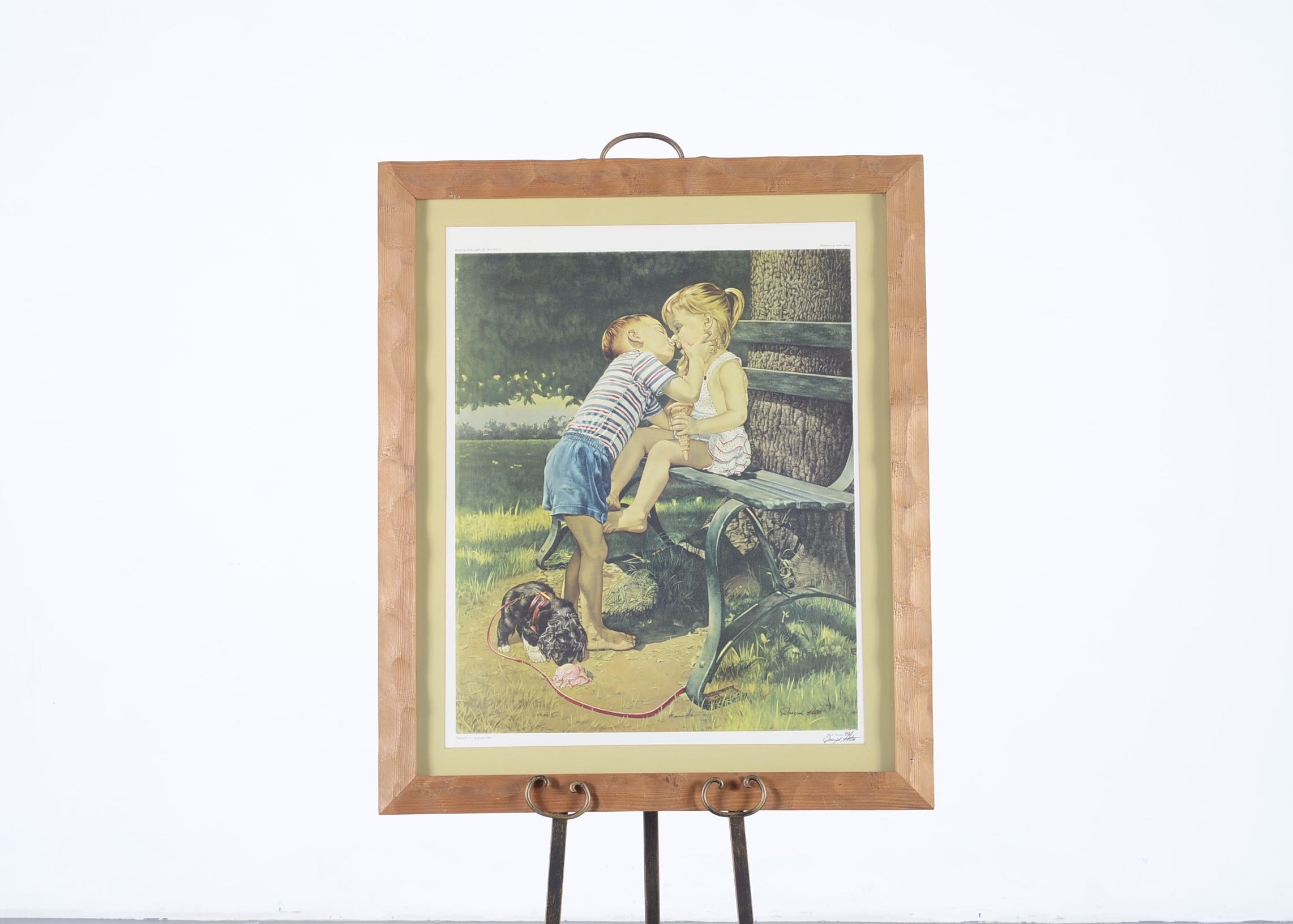 Signed Print "The Sympathizer" by Petro