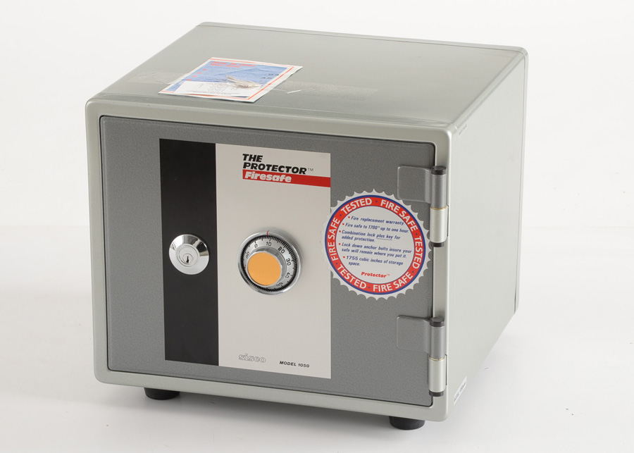 "The Protector" Fire Safe