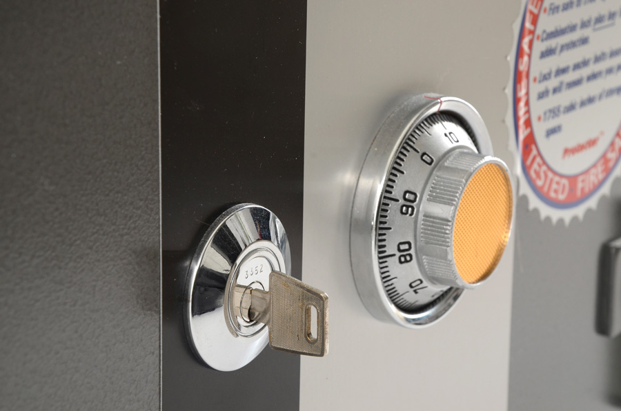 "The Protector" Fire Safe