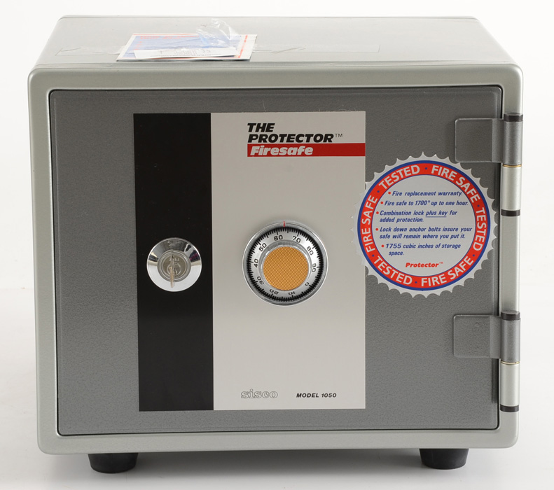 "The Protector" Fire Safe