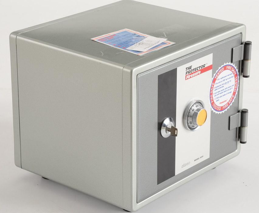 "The Protector" Fire Safe