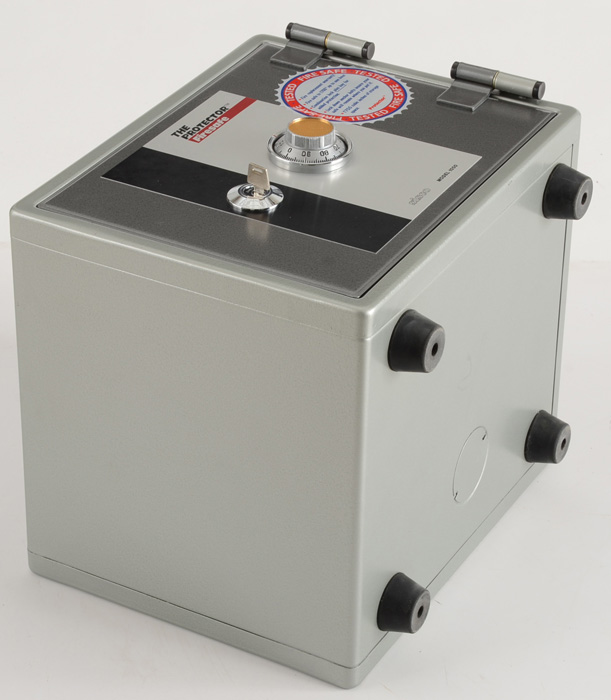 "The Protector" Fire Safe