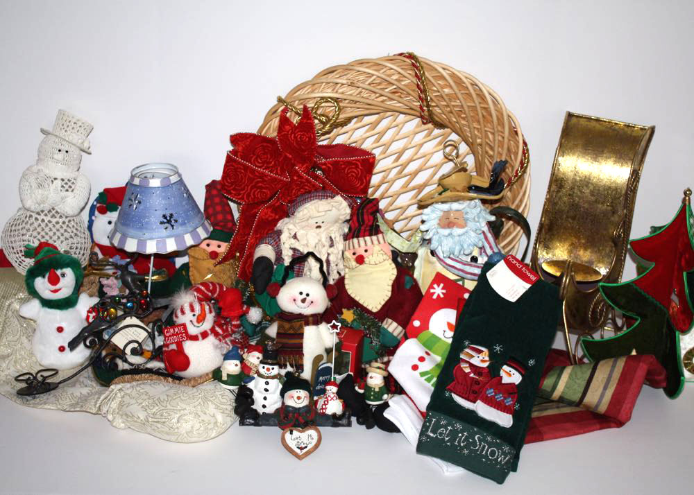 Modern Christmas Decor