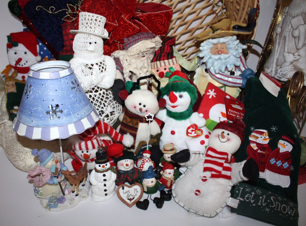 Modern Christmas Decor