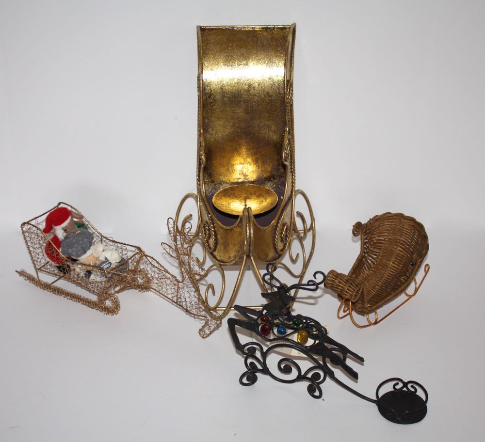 Modern Christmas Decor