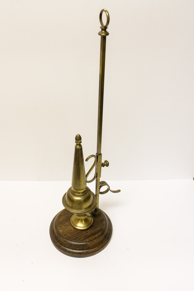 Collection of Vintage Brass Home Accents
