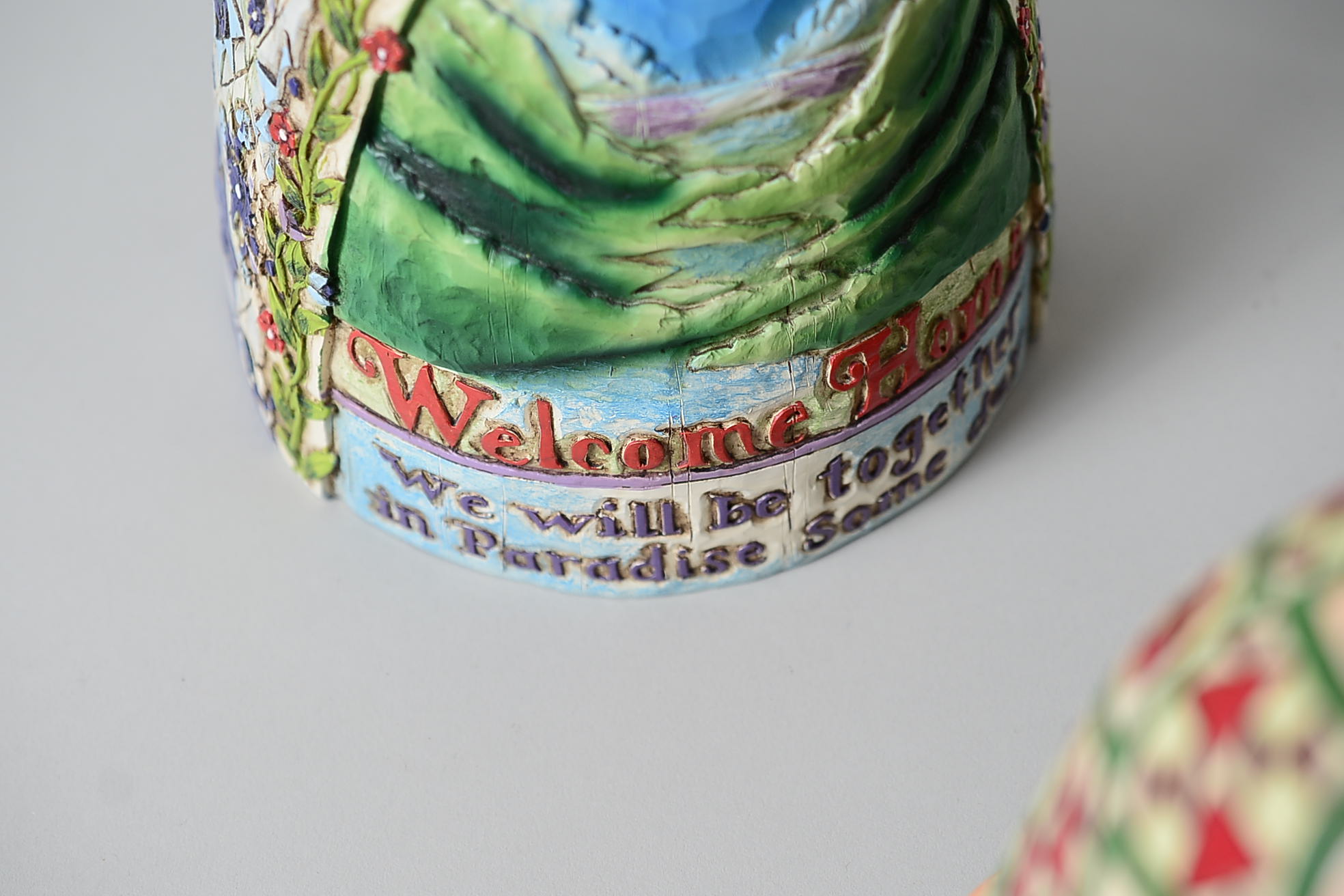 "Heartwood Creek" Figurines from Jim Shore Collection