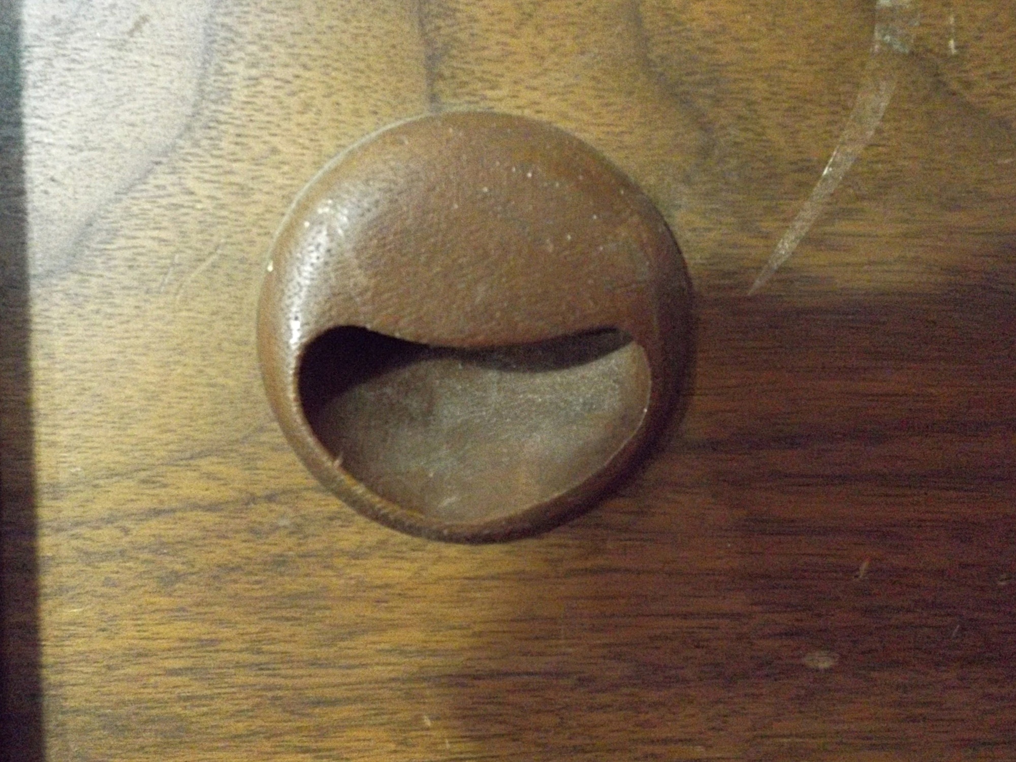 Danish Modern Teak Five Drawer Chest