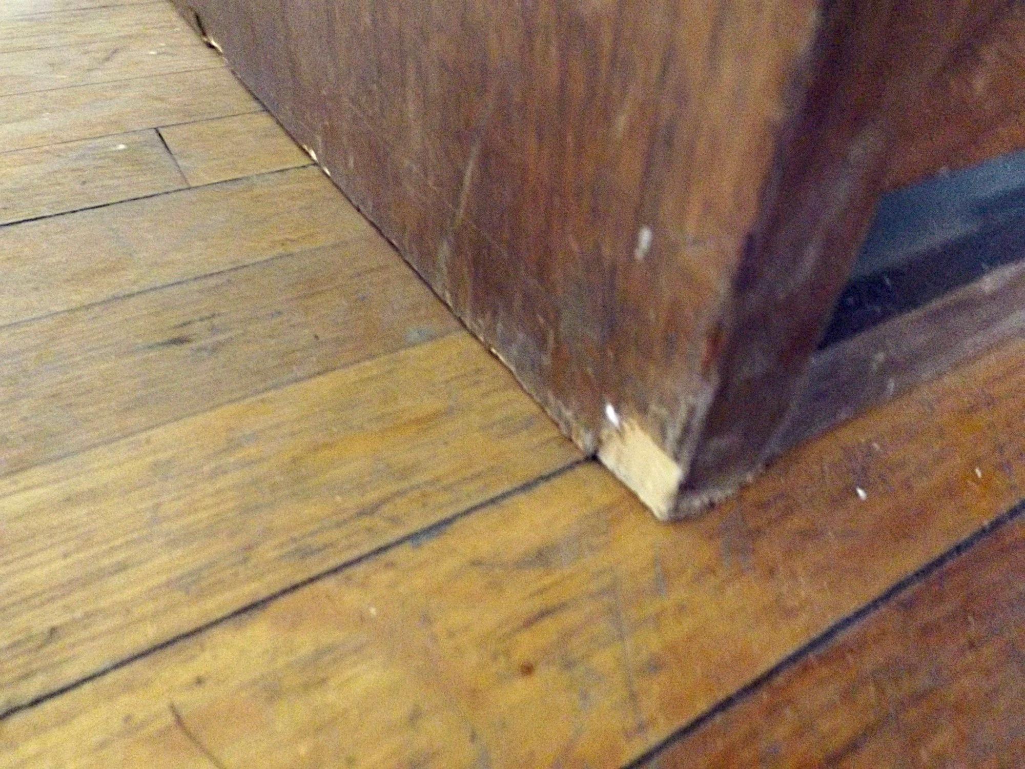 Danish Modern Teak Five Drawer Chest