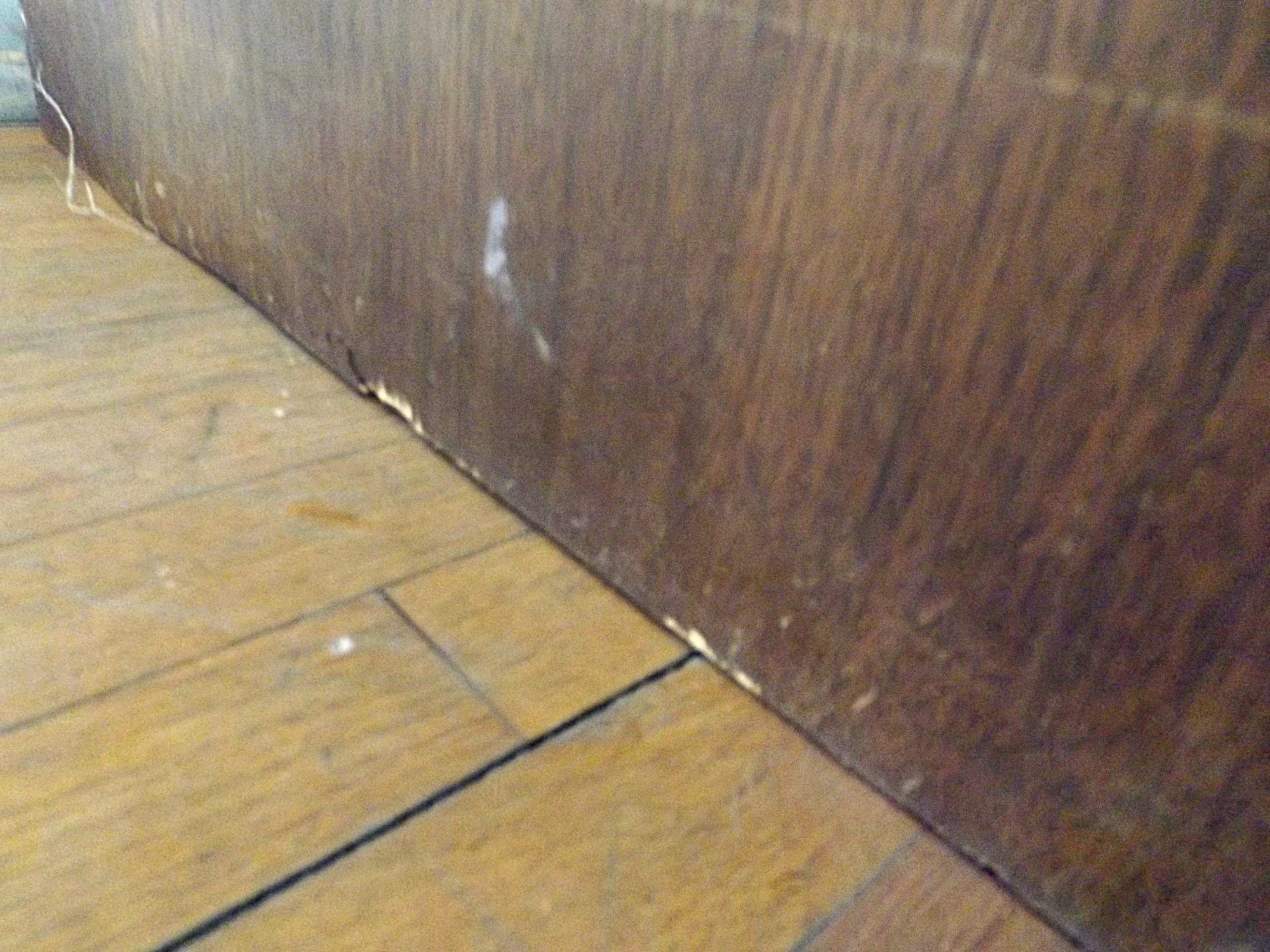 Danish Modern Teak Five Drawer Chest