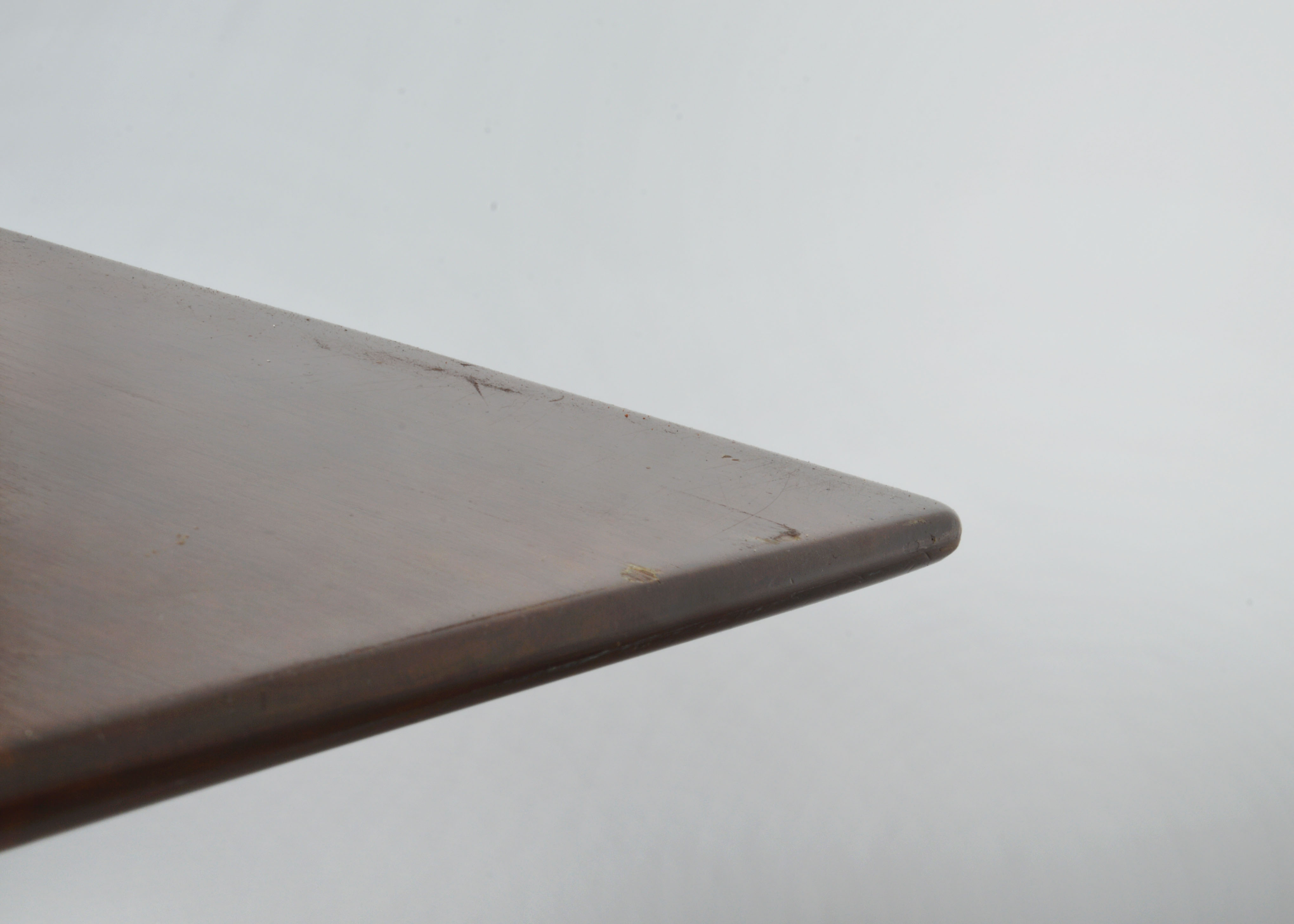 Mid-Century Modern Cherry Coffee Table