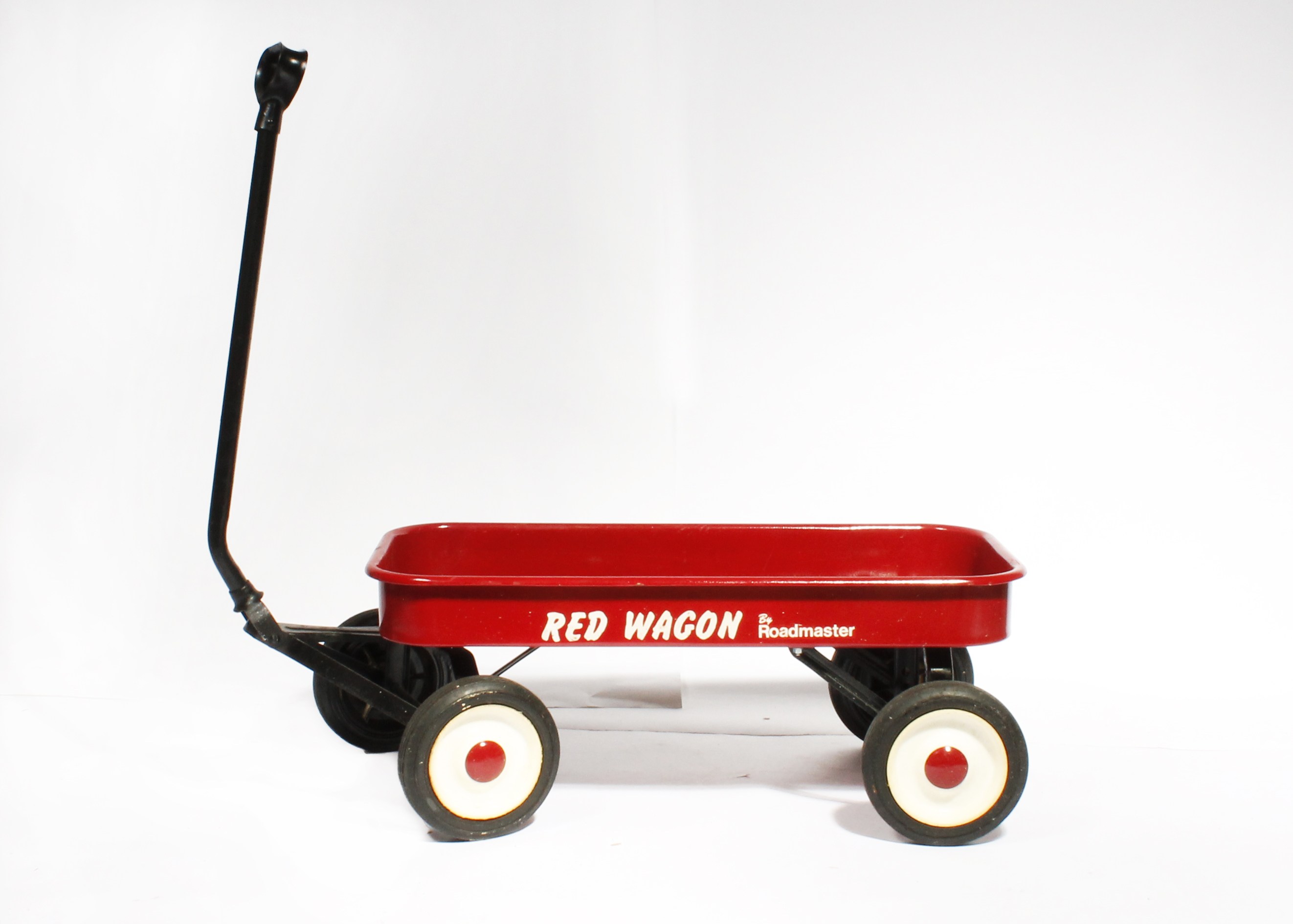 Roadmaster Red Wagon
