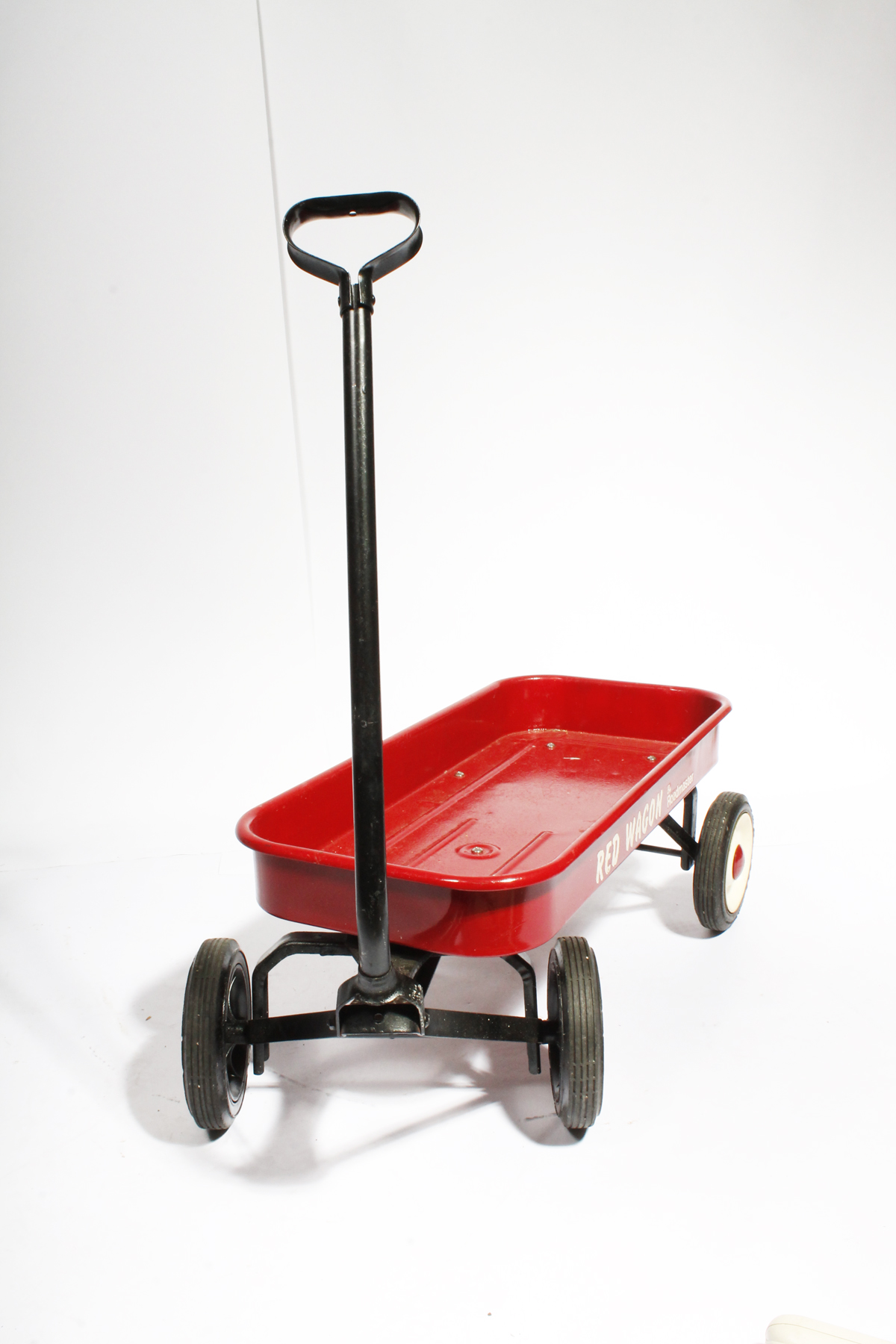 Roadmaster Red Wagon