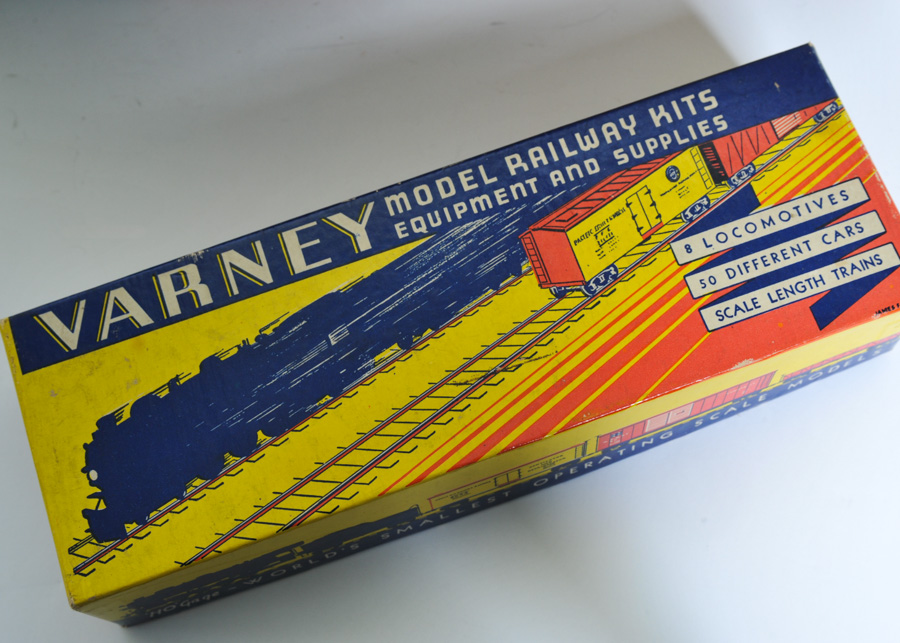 Varney Train Kits