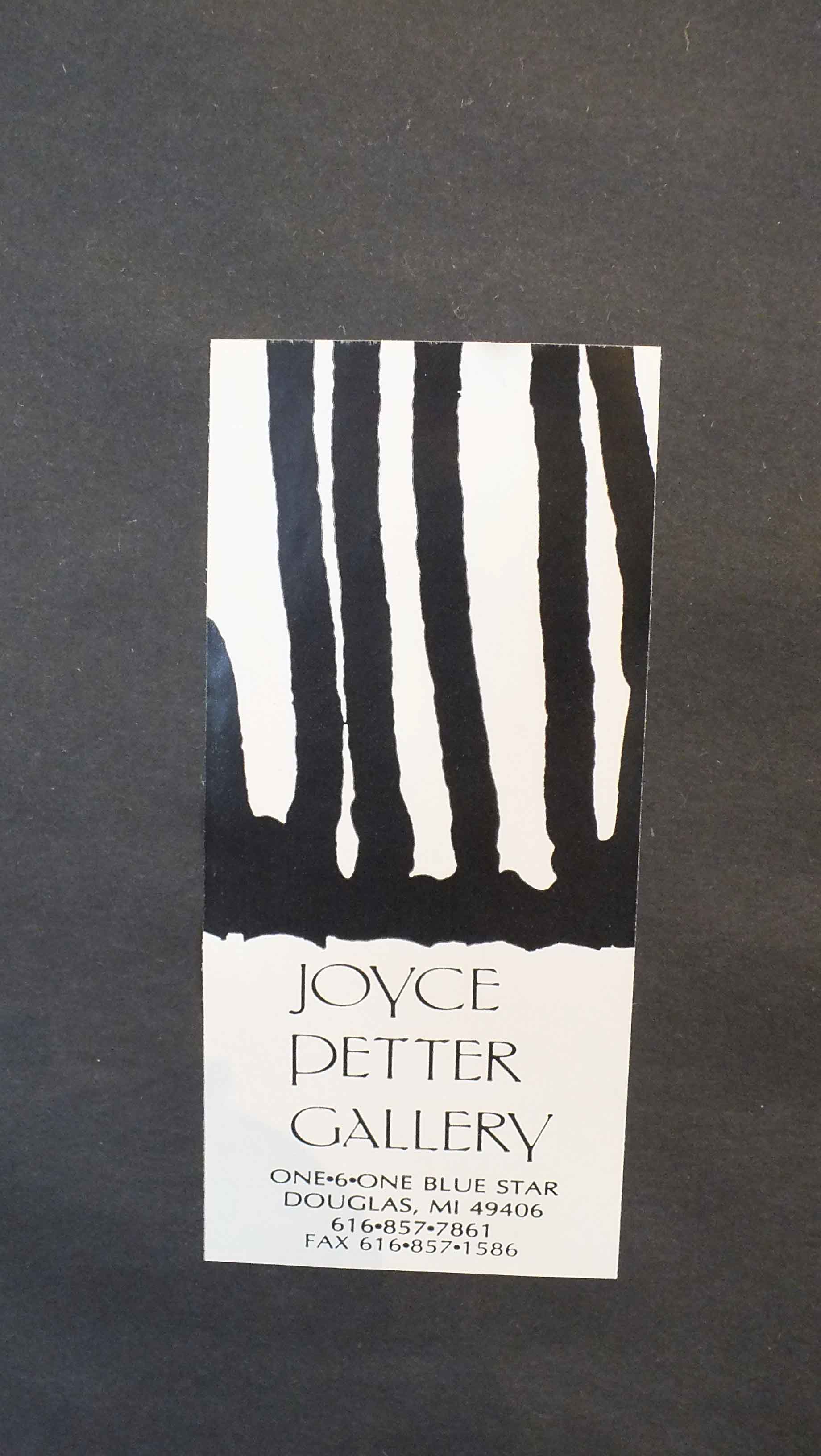 Original Pastel Painting Signed by Artist Eve Whitaker