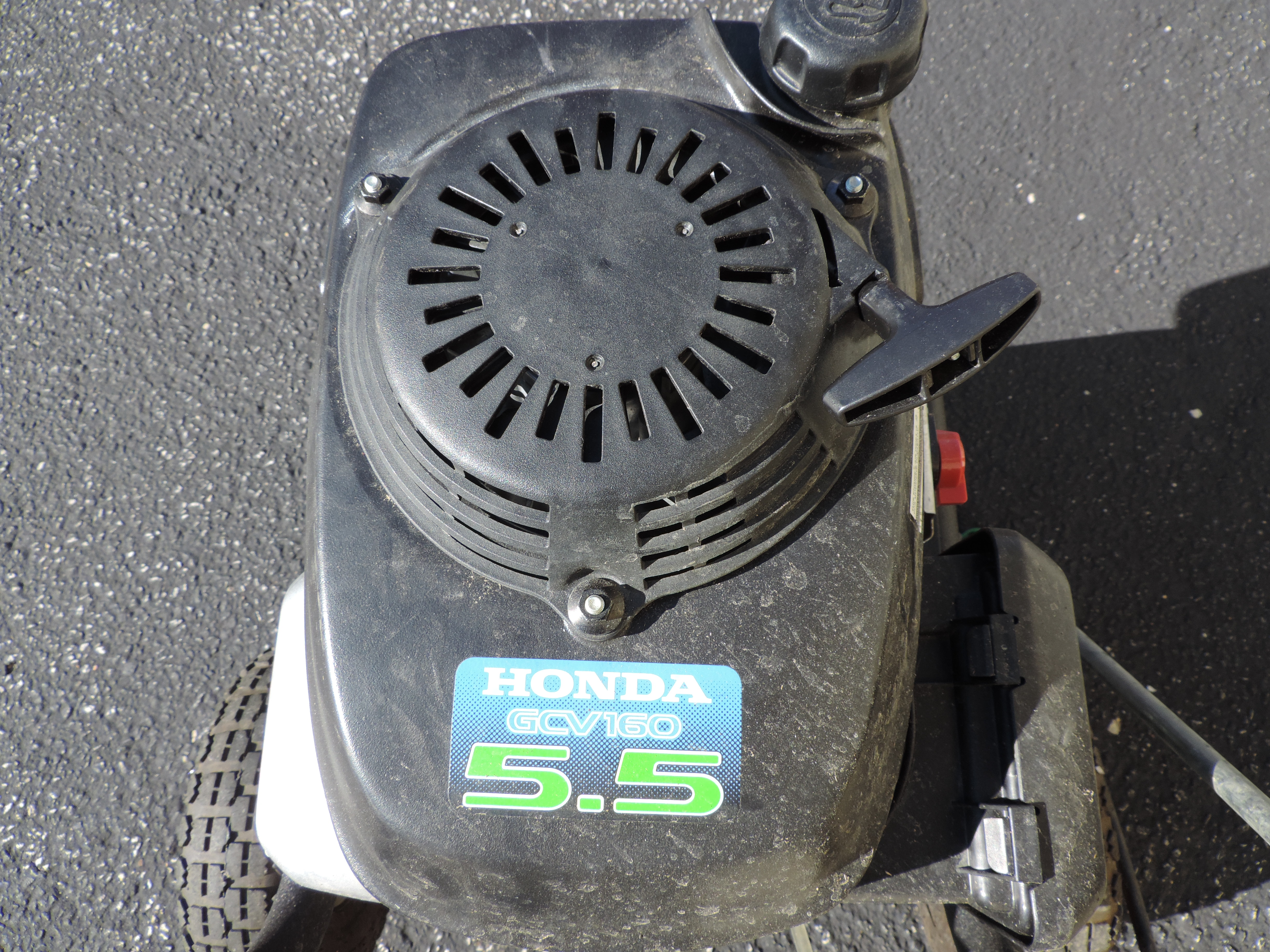 Honda Karcher Pressure Washer