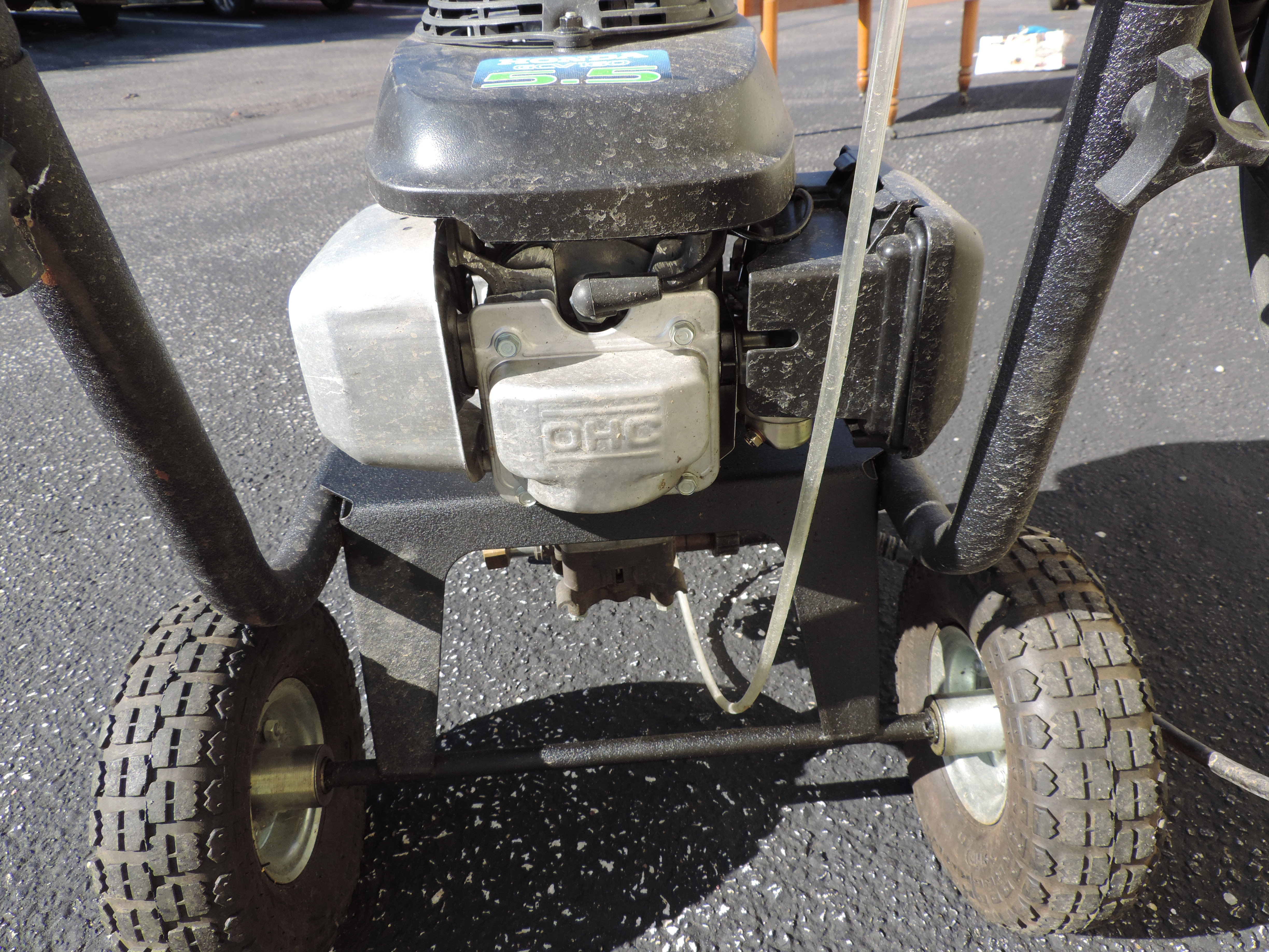 Honda Karcher Pressure Washer