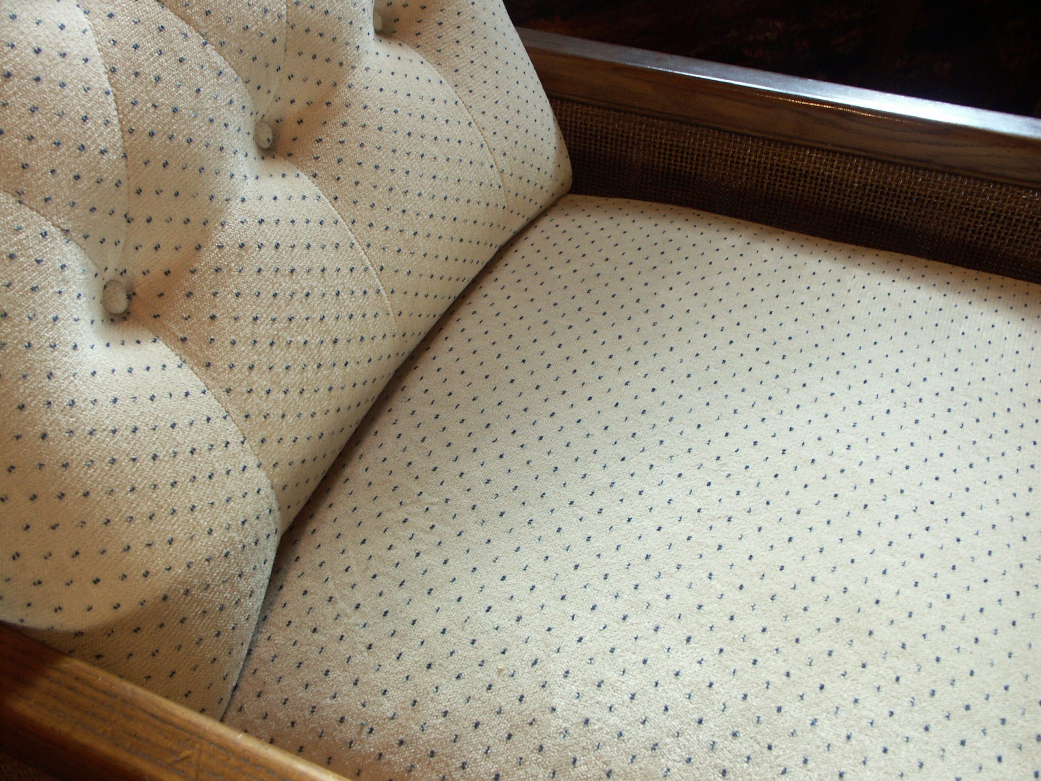 Mid-Century Reclining Chair