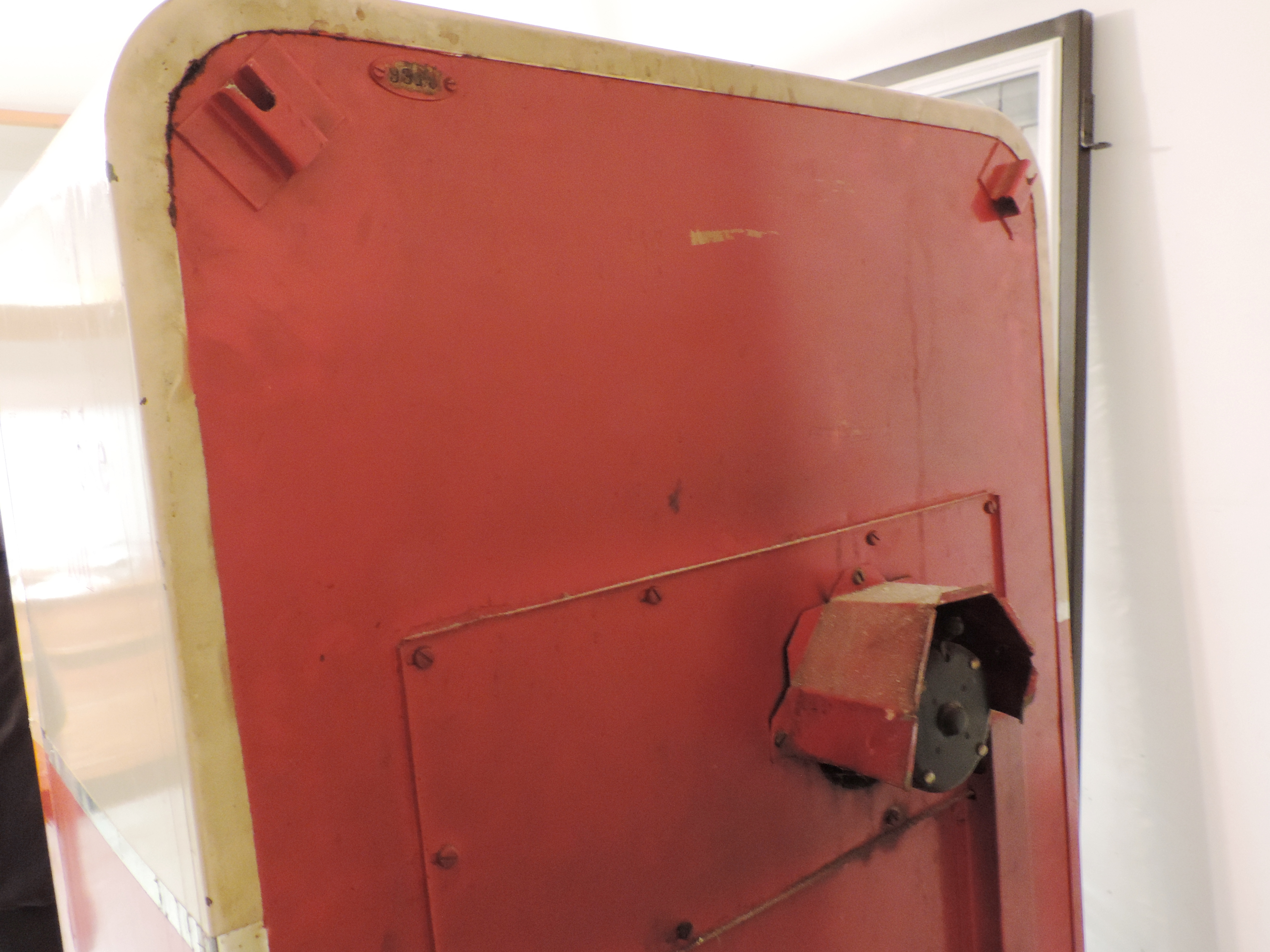 Mid-Century Coca-Cola Cavalier 51 Series Vending Machine