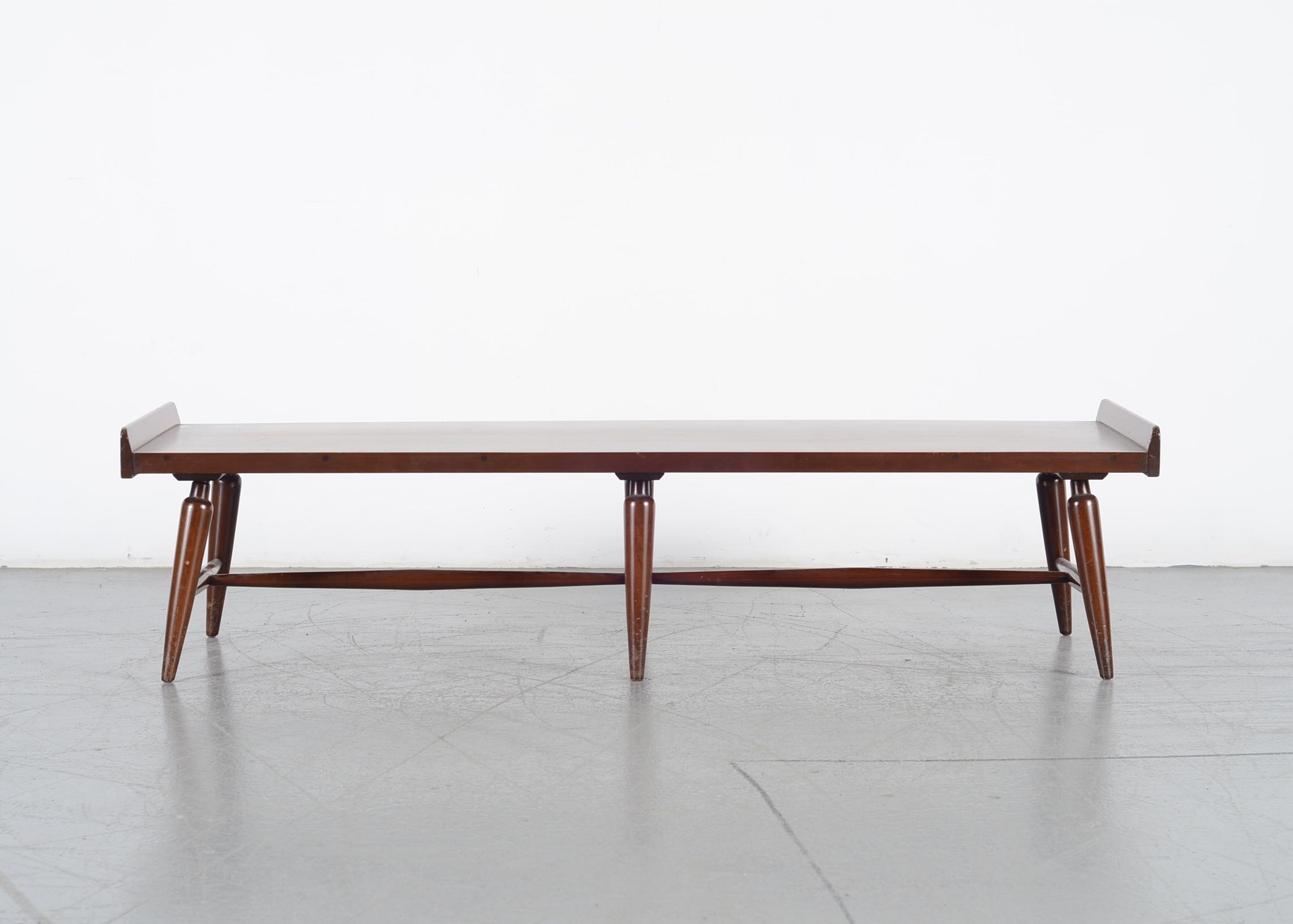 Mid Century Willett Coffee Table