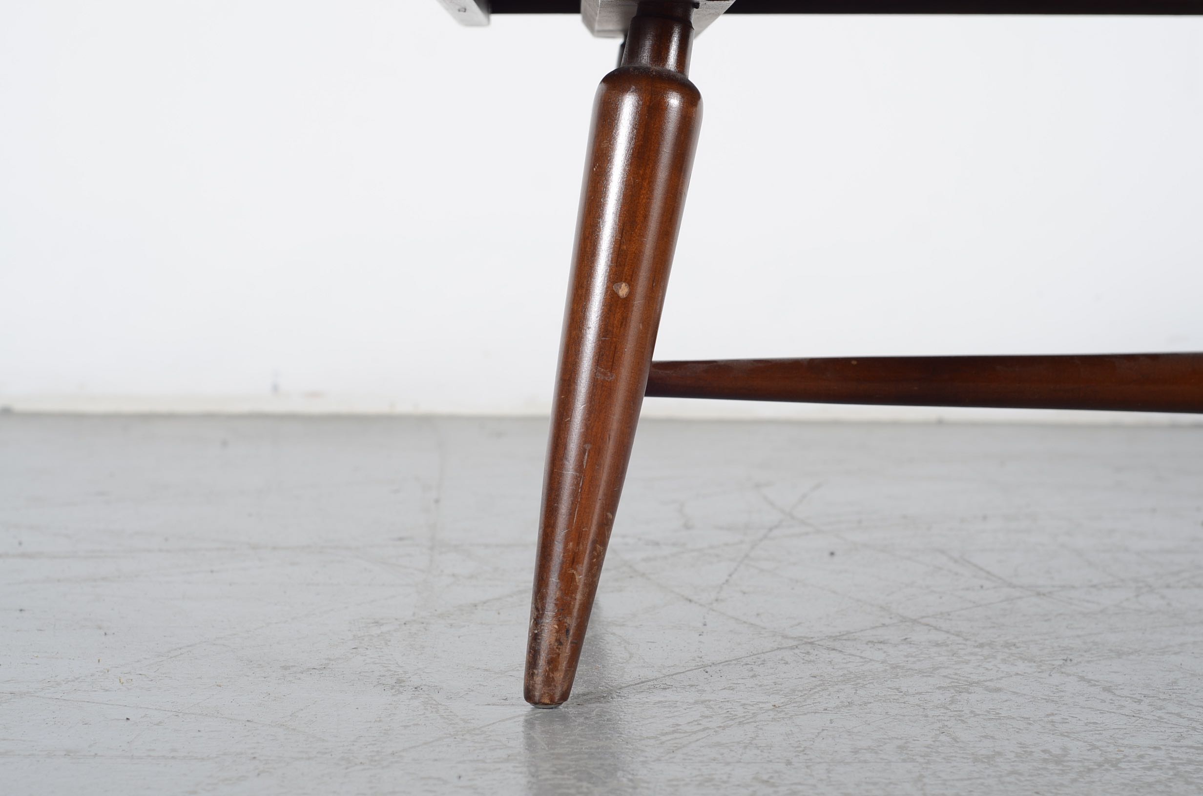 Mid Century Willett Coffee Table