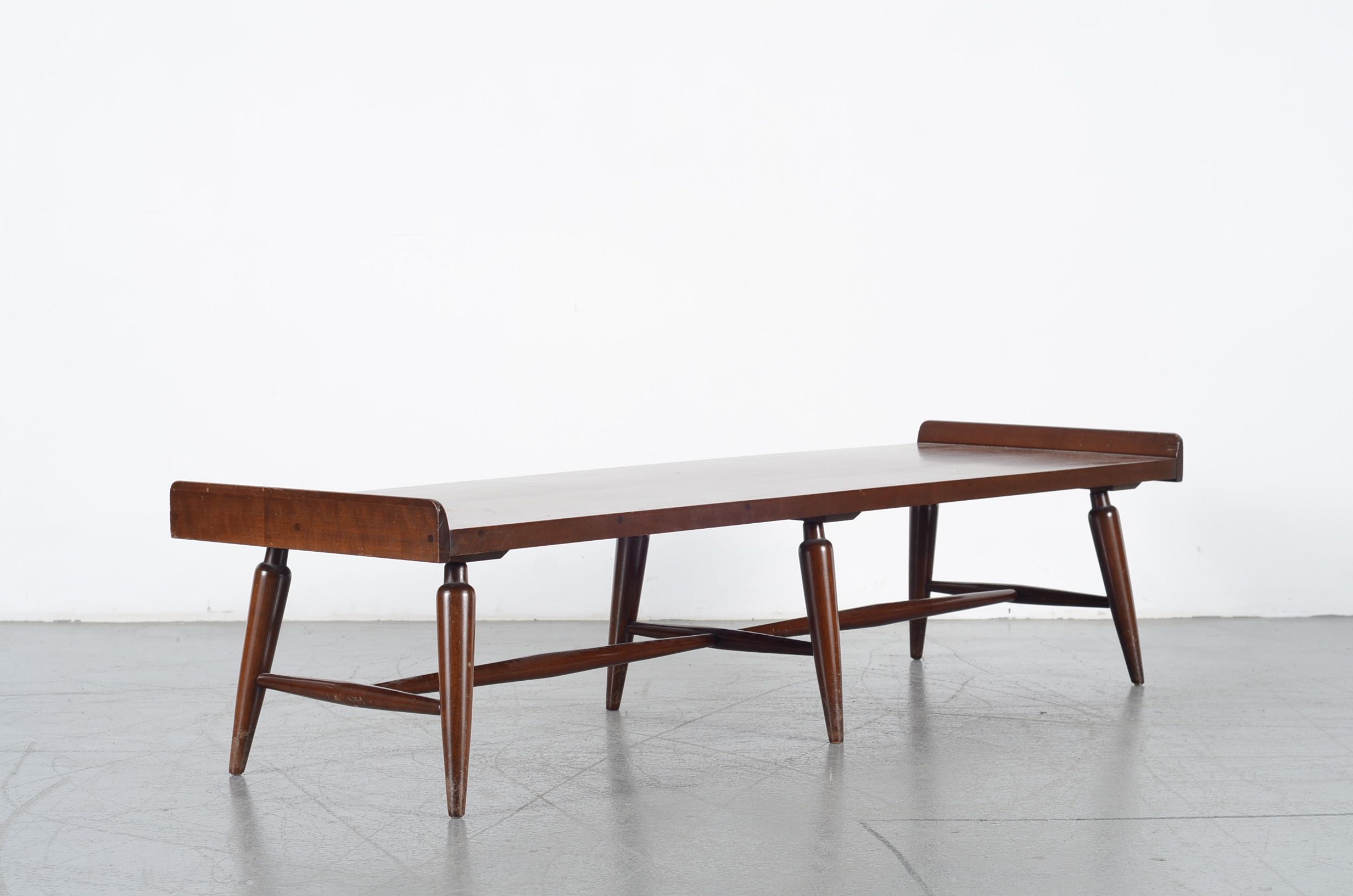 Mid Century Willett Coffee Table