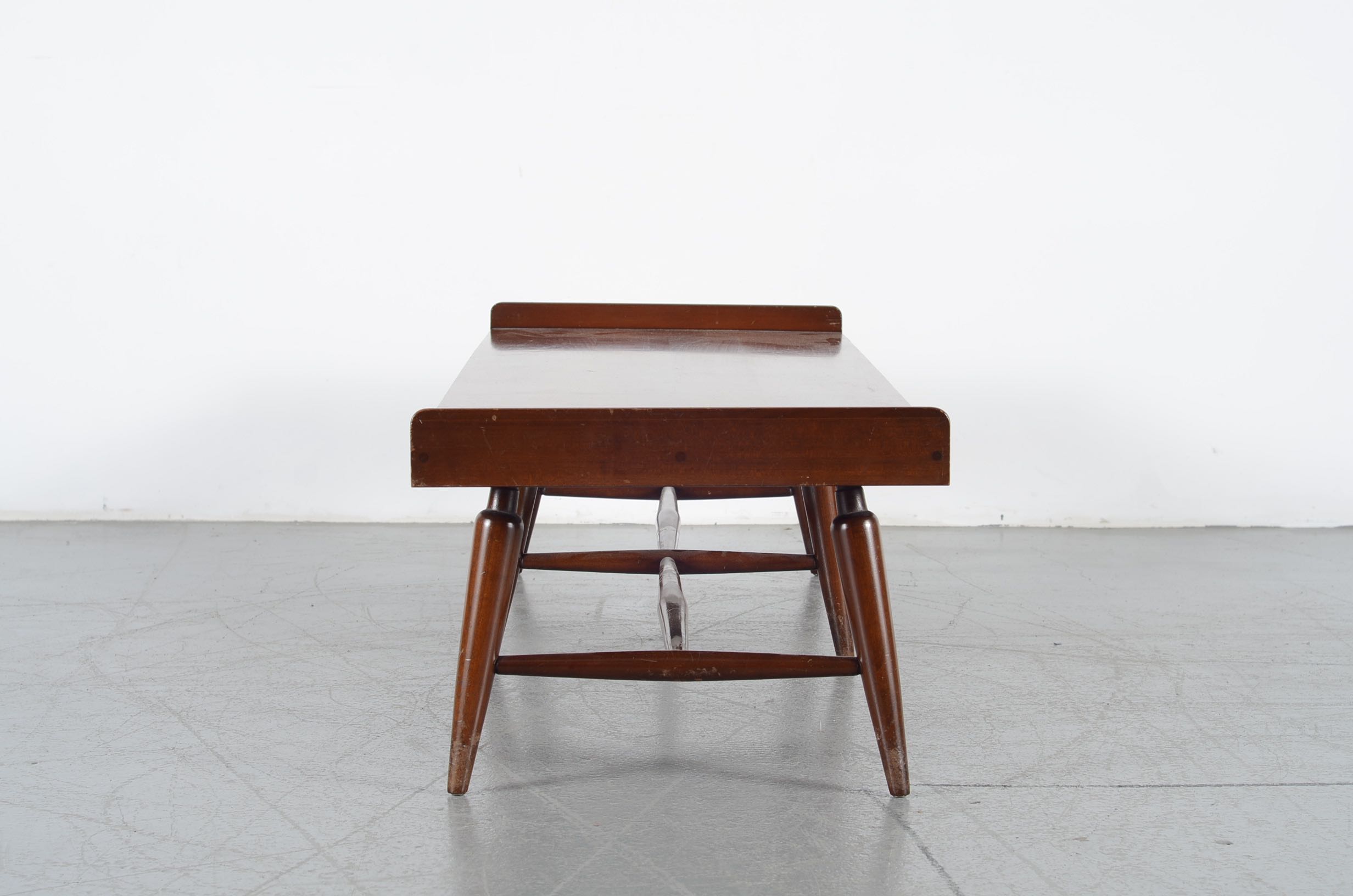 Mid Century Willett Coffee Table