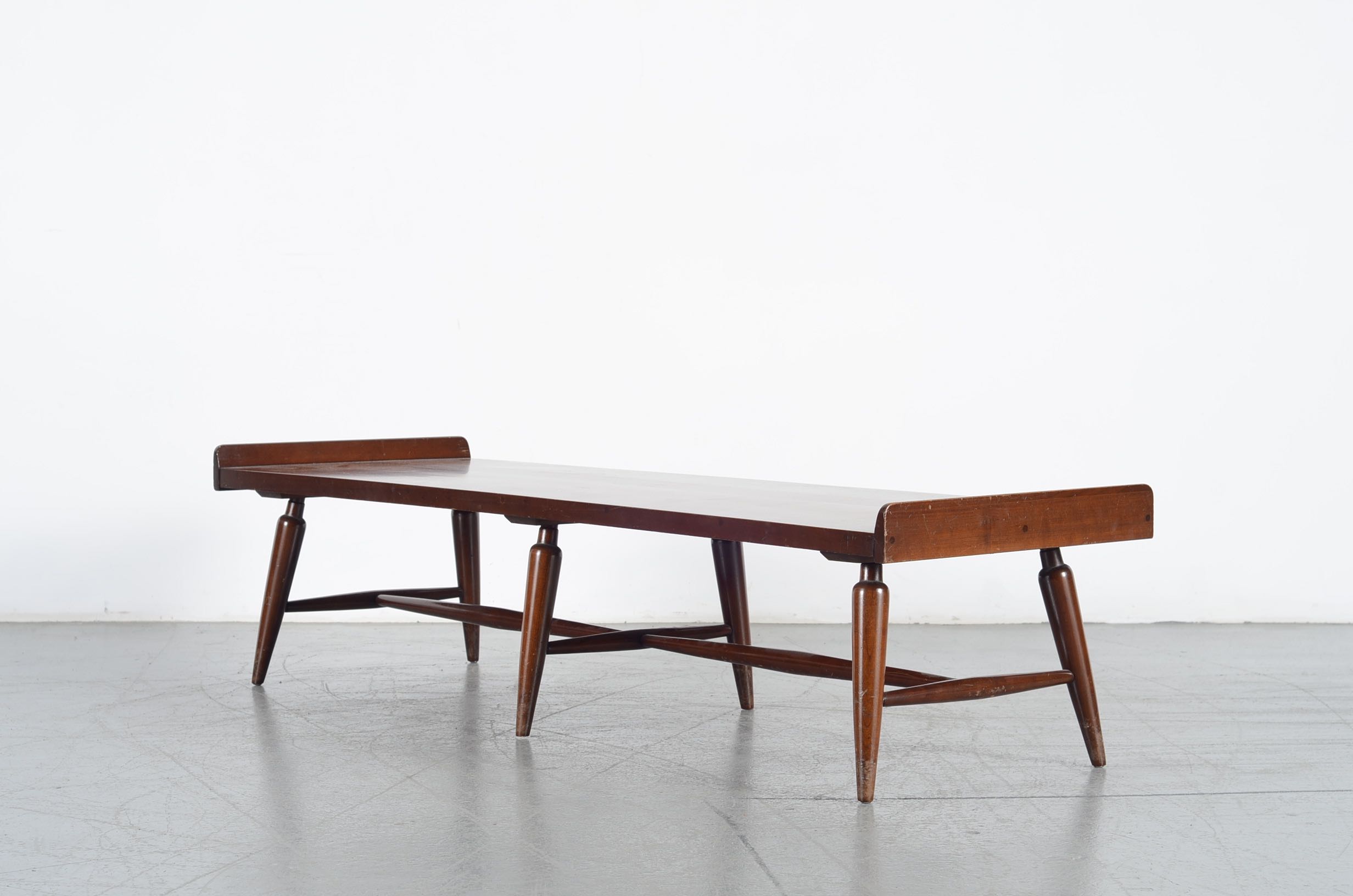 Mid Century Willett Coffee Table