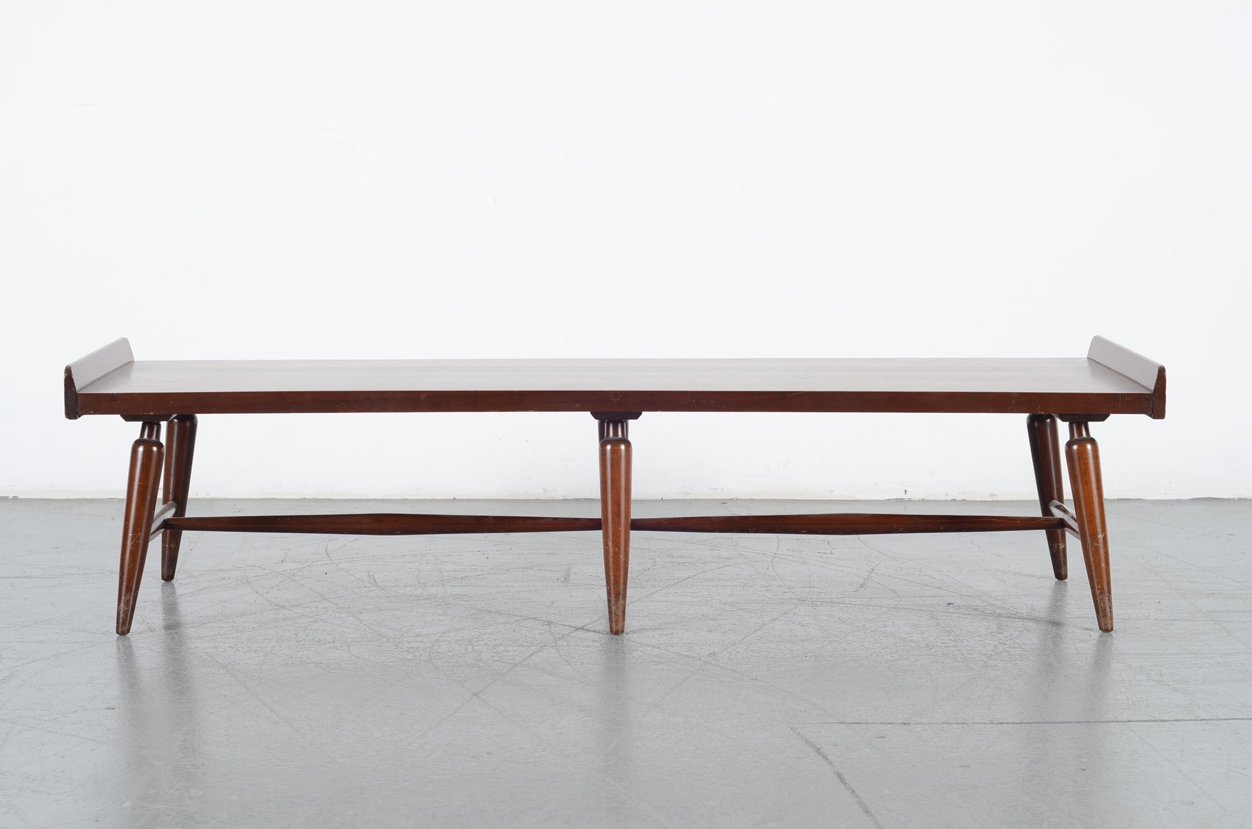 Mid Century Willett Coffee Table