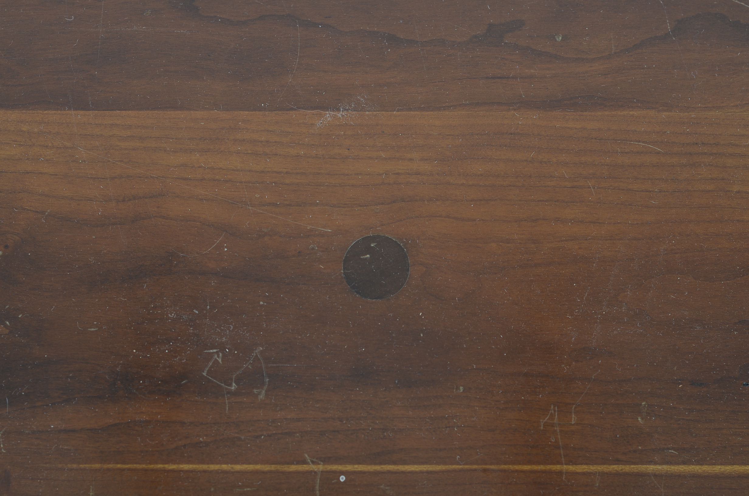 Mid Century Willett Coffee Table