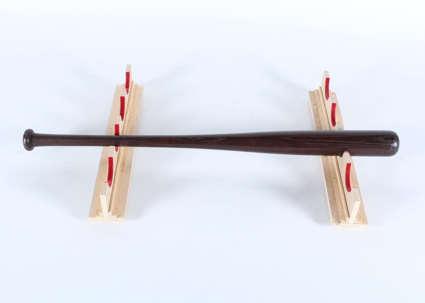 Hank Aaron Hillerich and Bradsby Promotional 715 Baseball Bat