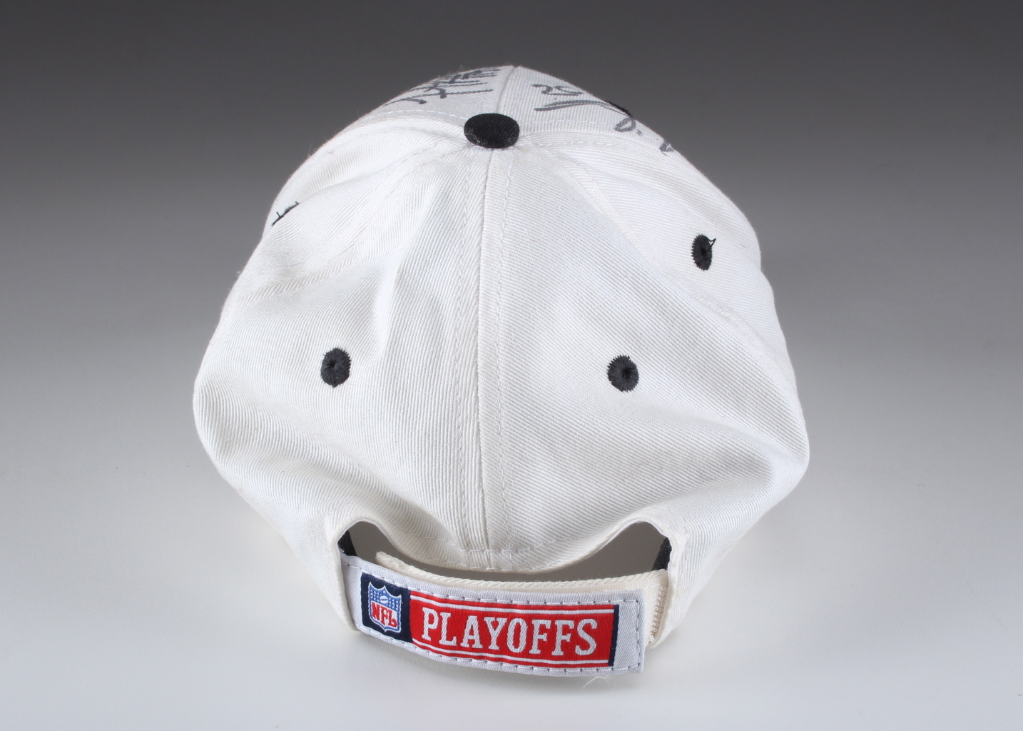 Autographed Bengals 2005 Hat