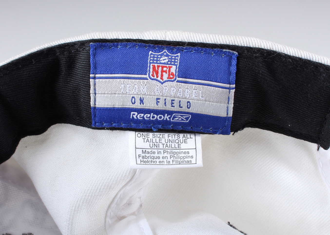 Autographed Bengals 2005 Hat