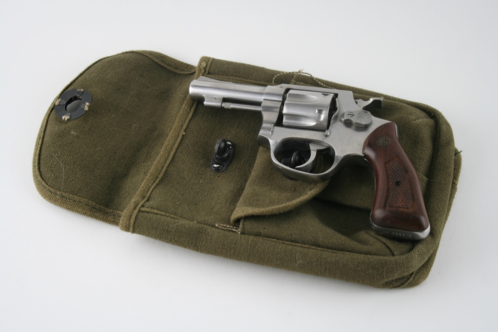 Rossi .32 Caliber Revolver