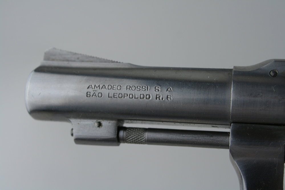 Rossi .32 Caliber Revolver