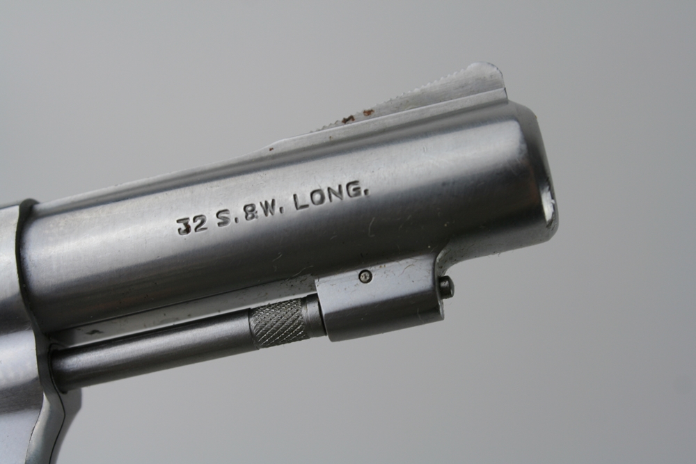 Rossi .32 Caliber Revolver