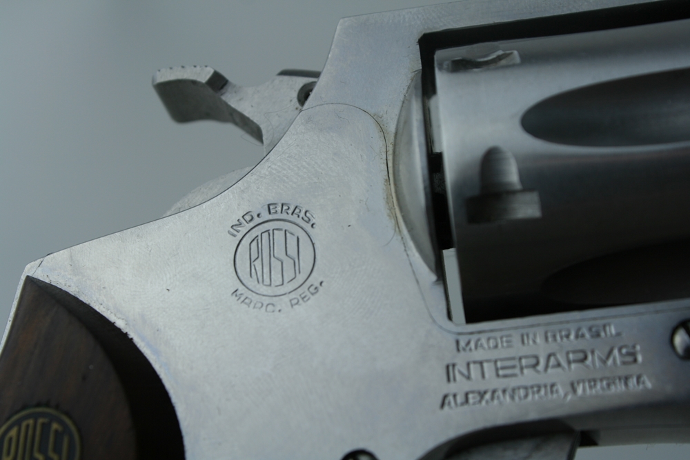 Rossi .32 Caliber Revolver