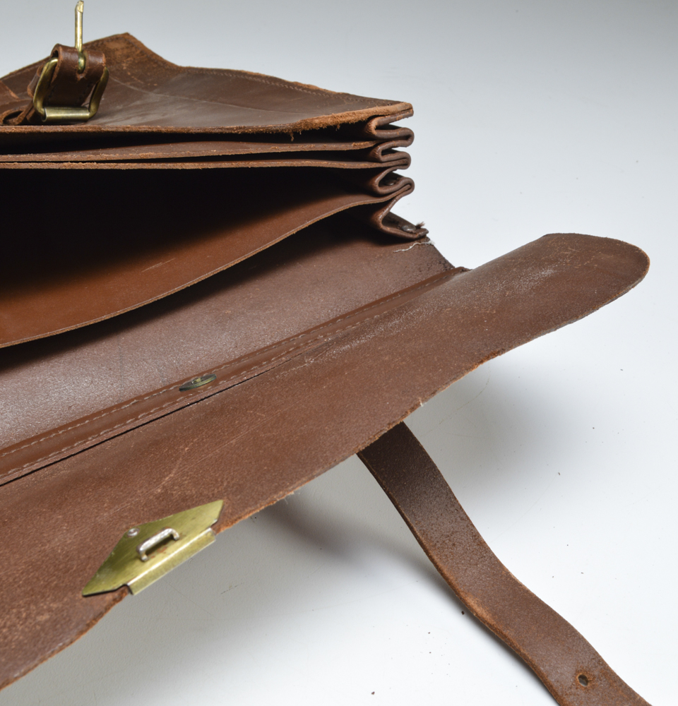 World War II Navigator's Map Case