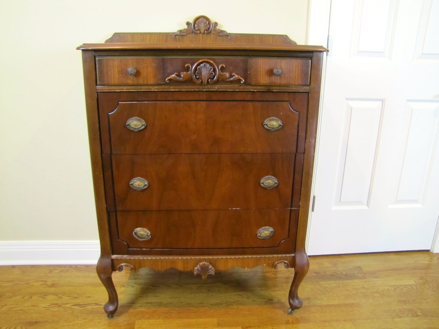 Antique Sears & Roebuck Chest of Drawers
